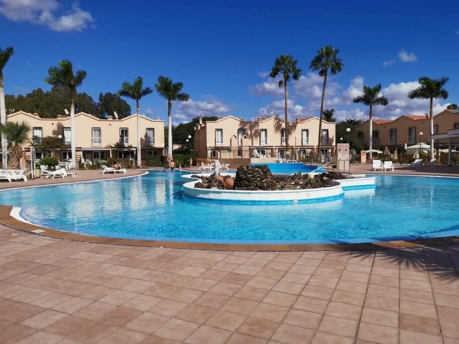 Villa Luz Suite Maspalomas (Gran Canaria) Exterior foto