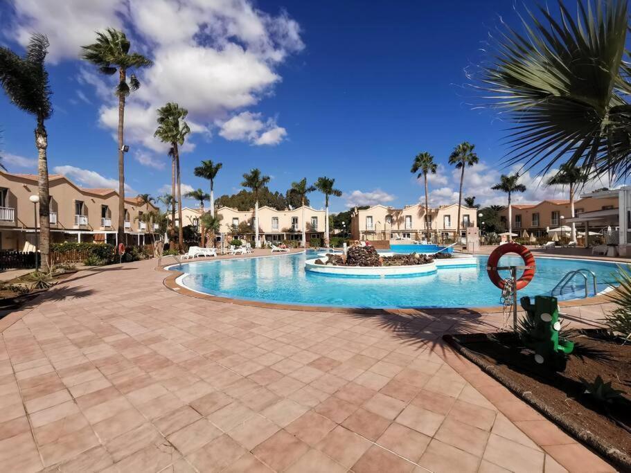 Villa Luz Suite Maspalomas (Gran Canaria) Exterior foto