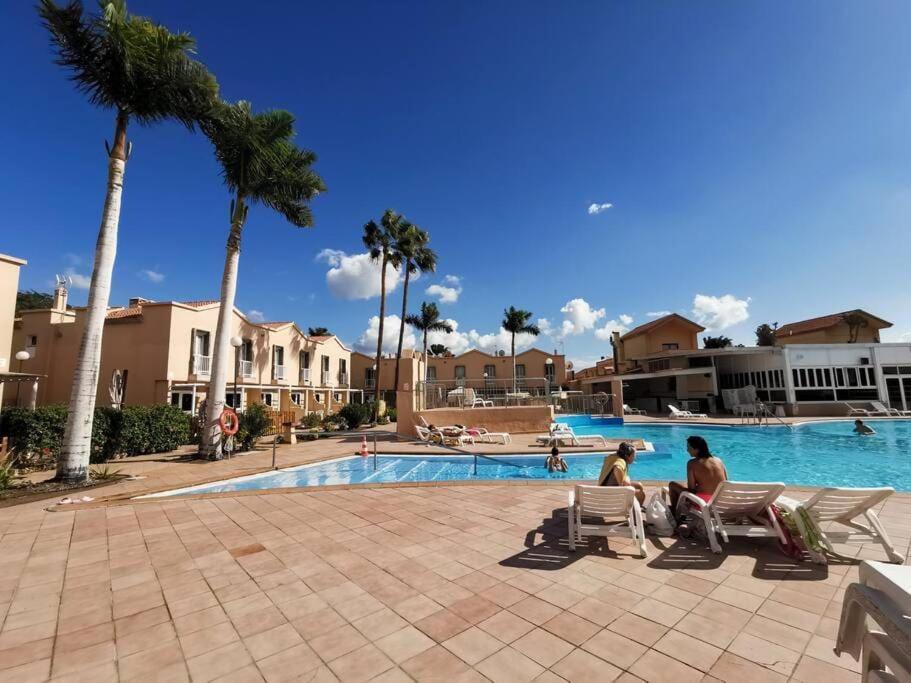 Villa Luz Suite Maspalomas (Gran Canaria) Exterior foto