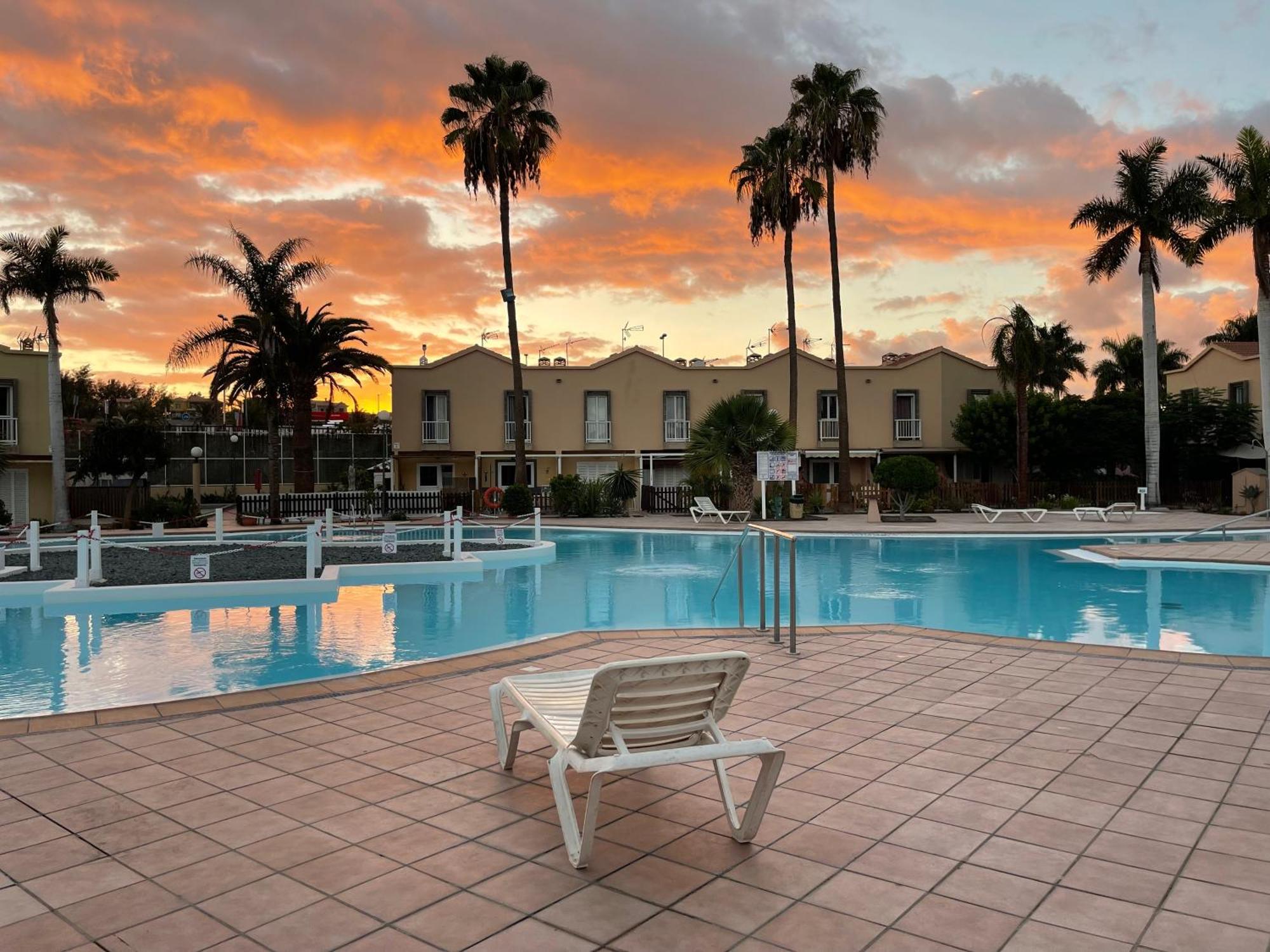 Villa Luz Suite Maspalomas (Gran Canaria) Exterior foto